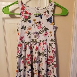 H&M floral Sundress